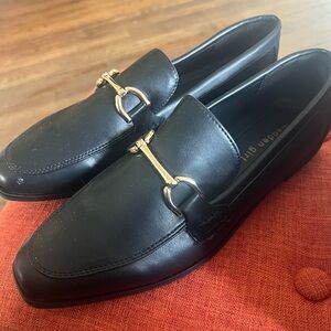 Madden Girl Loafers - Brand new